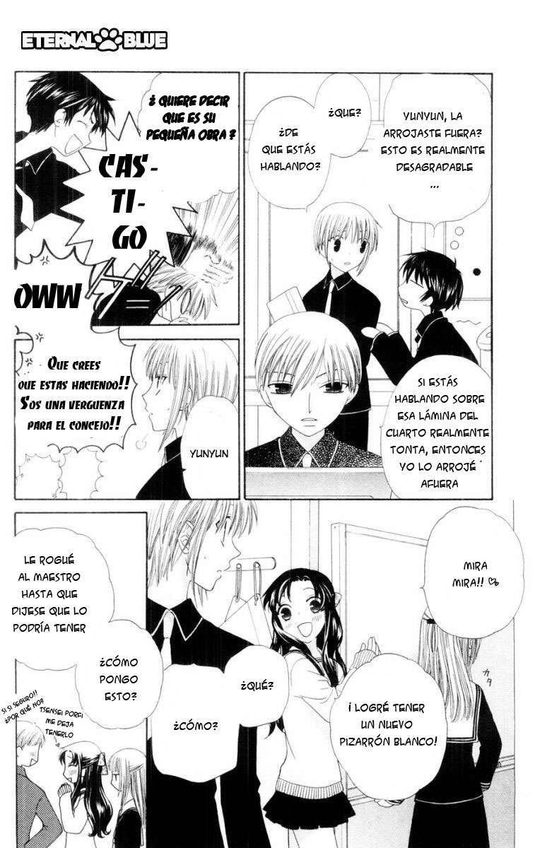 Read Fruits Basket (ES) Manga Online