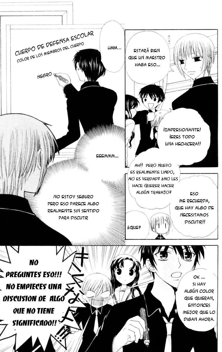 Read Fruits Basket (ES) Manga Online