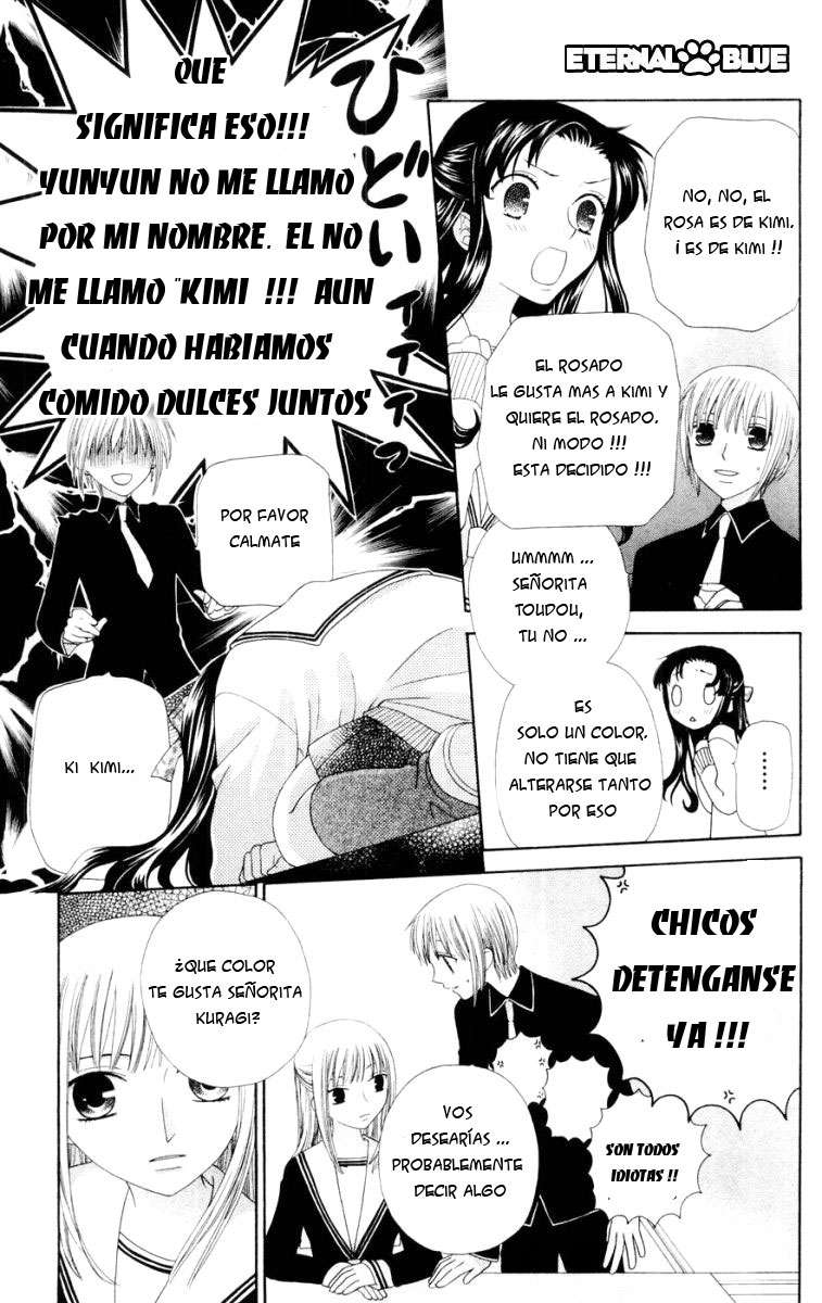 Read Fruits Basket (ES) Manga Online