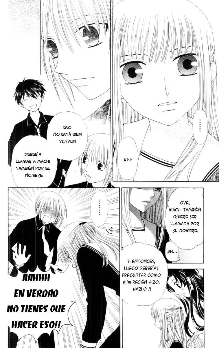 Read Fruits Basket (ES) Manga Online