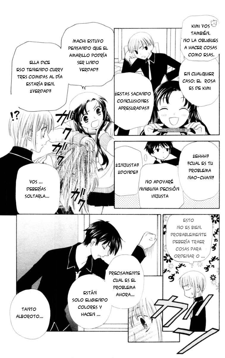 Read Fruits Basket (ES) Manga Online