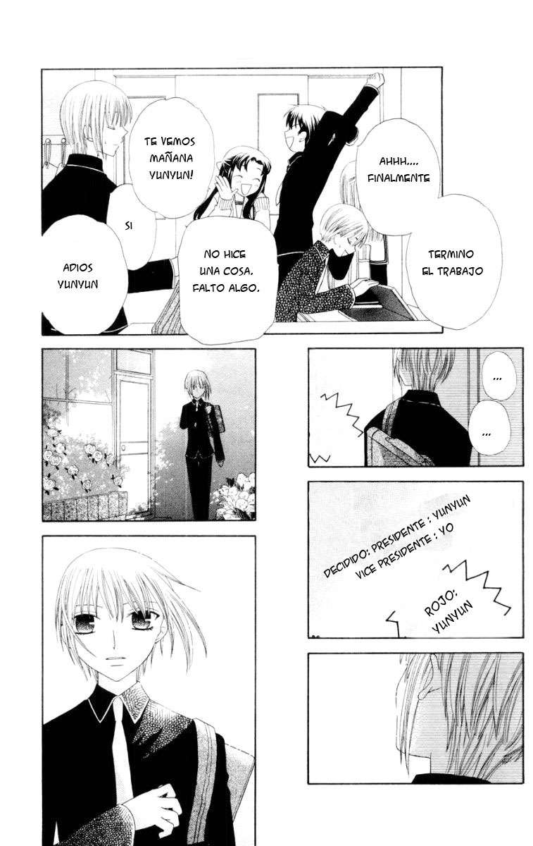 Read Fruits Basket (ES) Manga Online