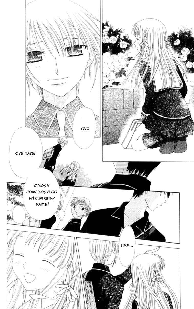 Read Fruits Basket (ES) Manga Online