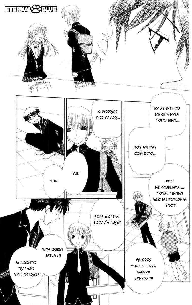 Read Fruits Basket (ES) Manga Online