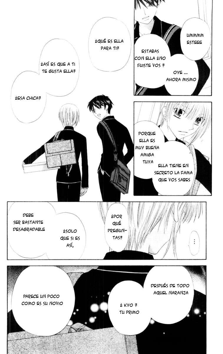 Read Fruits Basket (ES) Manga Online