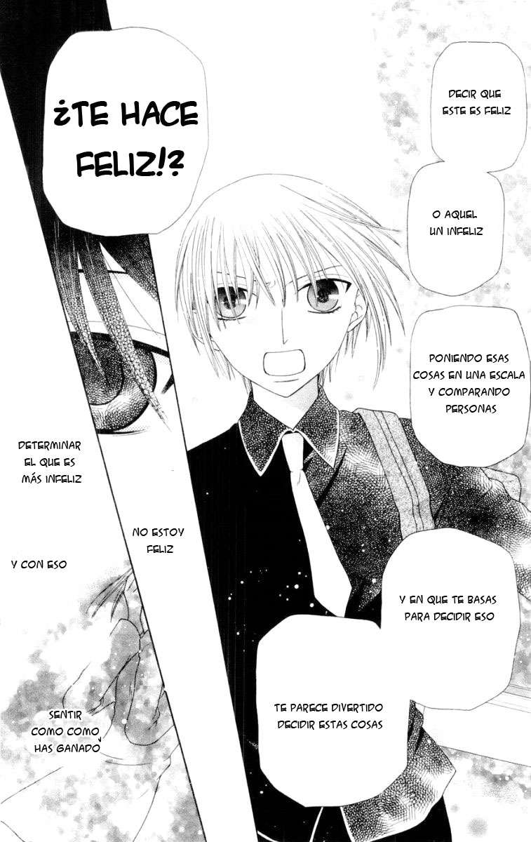 Read Fruits Basket (ES) Manga Online