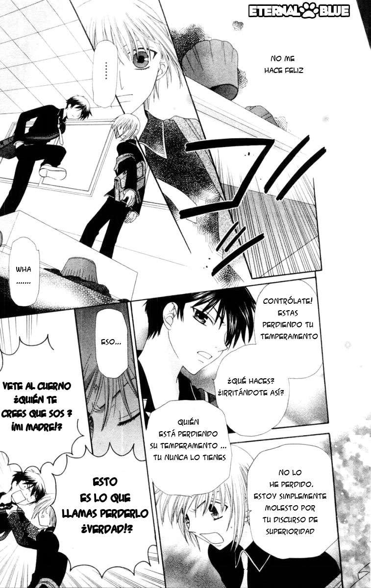 Read Fruits Basket (ES) Manga Online