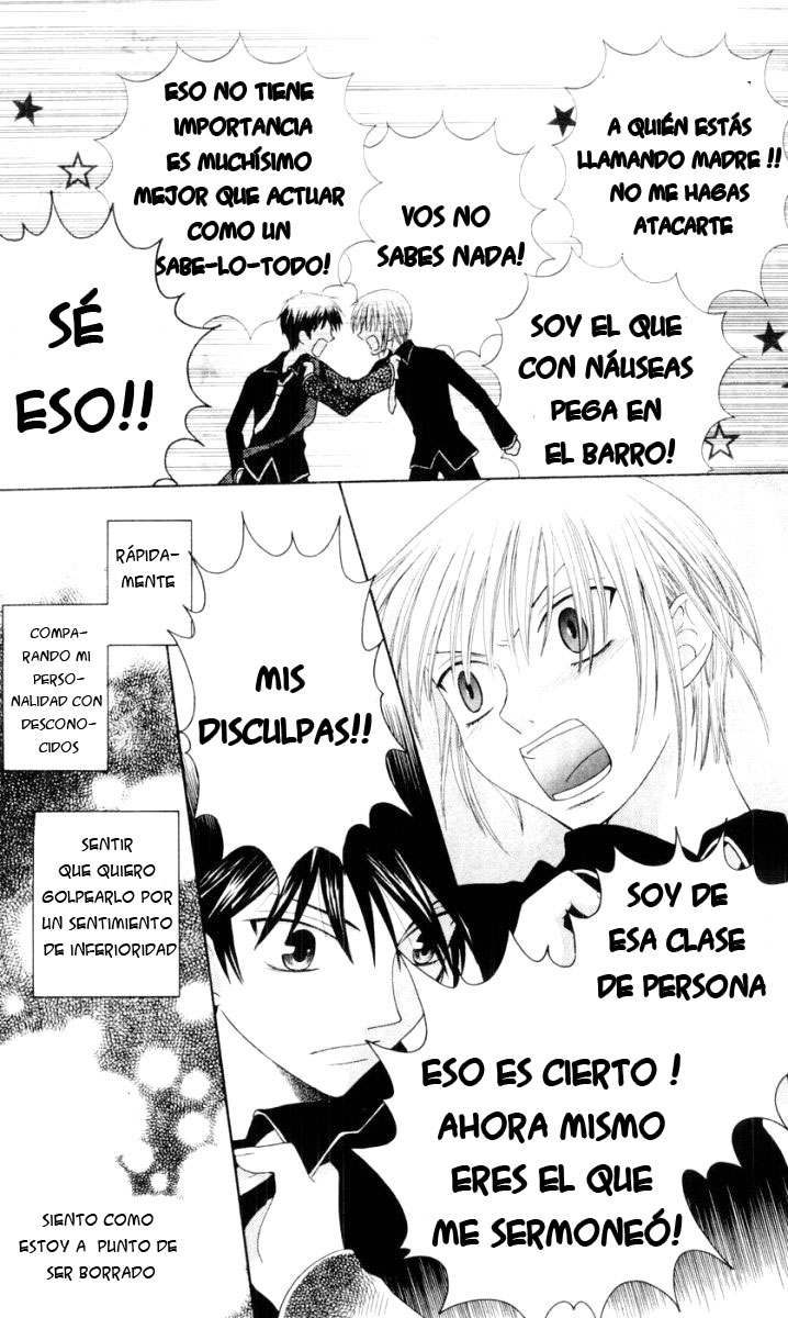 Read Fruits Basket (ES) Manga Online
