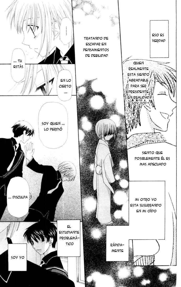 Read Fruits Basket (ES) Manga Online