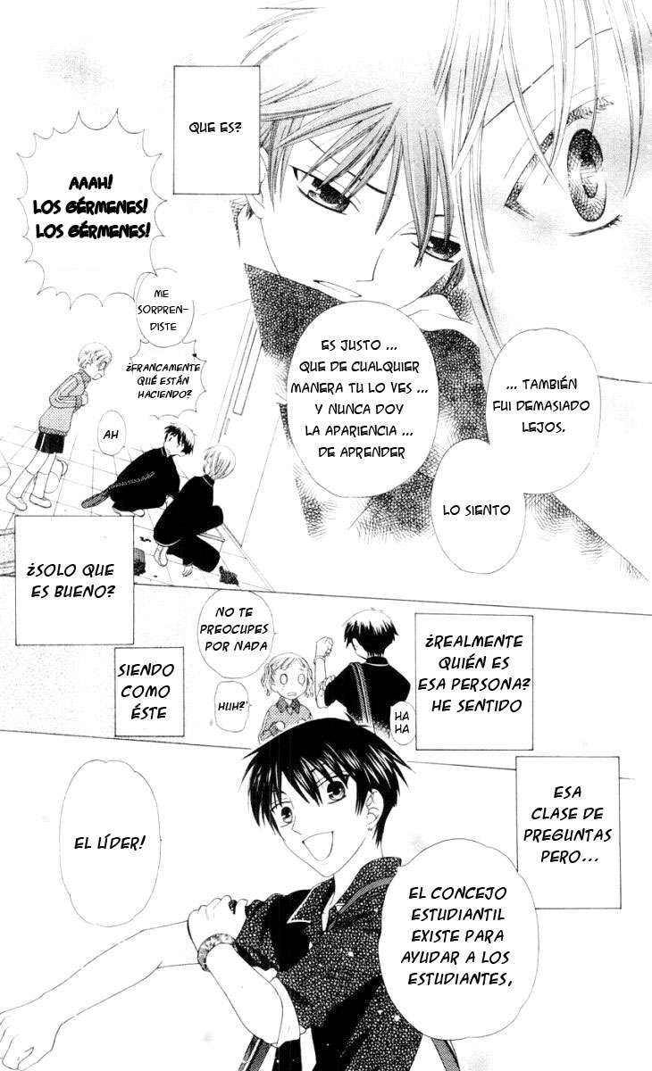 Read Fruits Basket (ES) Manga Online