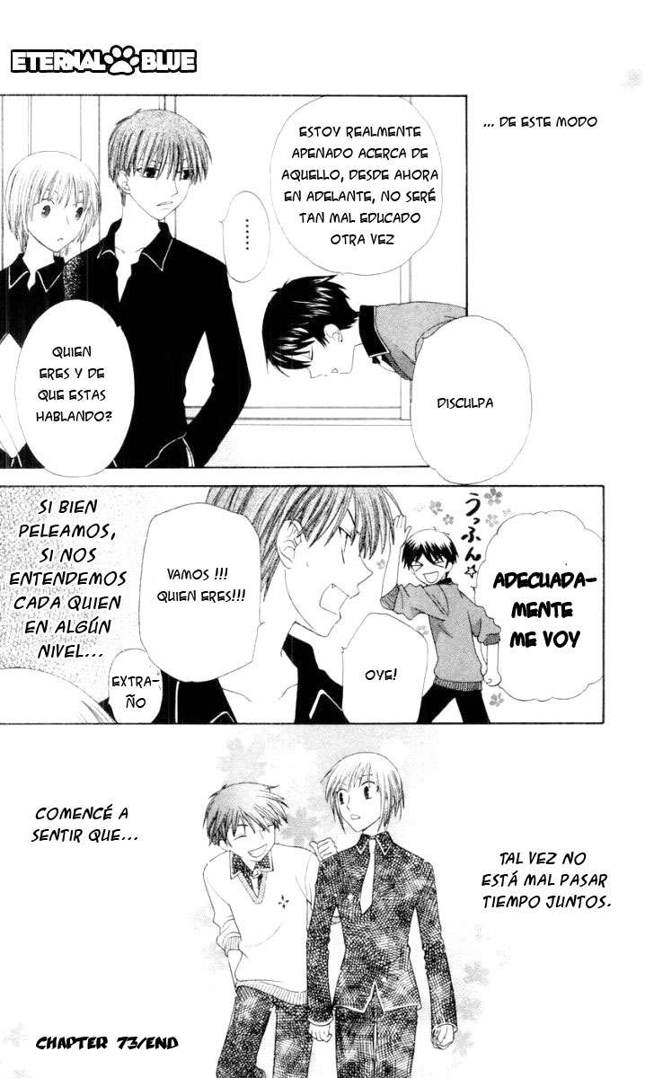 Read Fruits Basket (ES) Manga Online