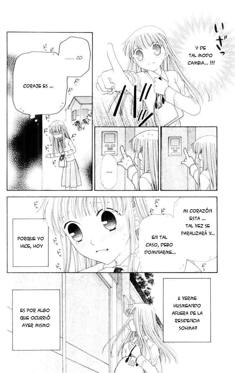 Read Fruits Basket (ES) Manga Online