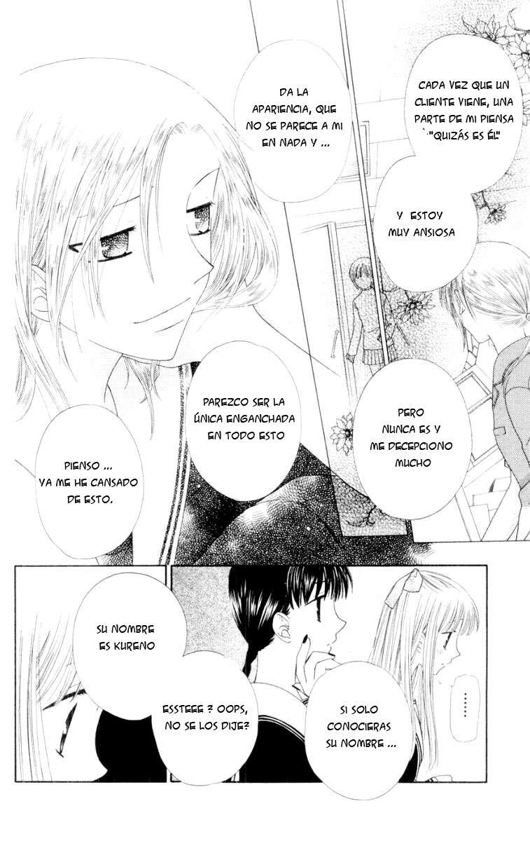 Read Fruits Basket (ES) Manga Online