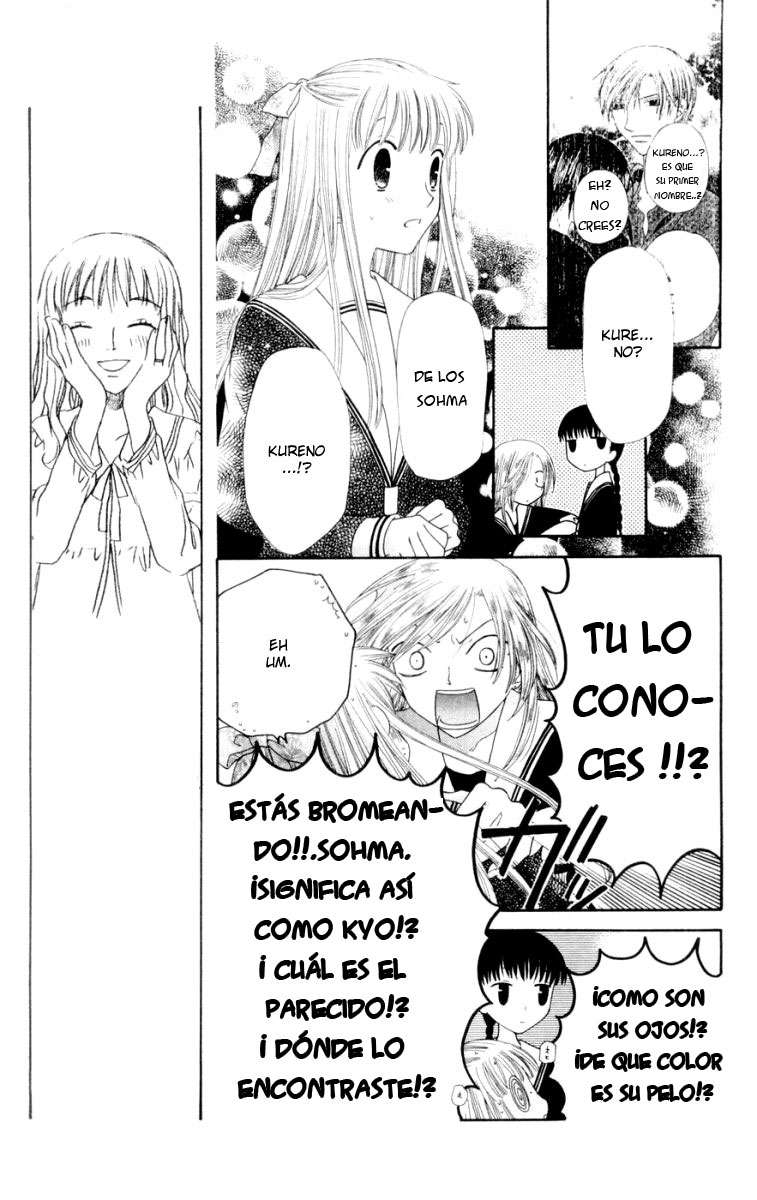 Read Fruits Basket (ES) Manga Online