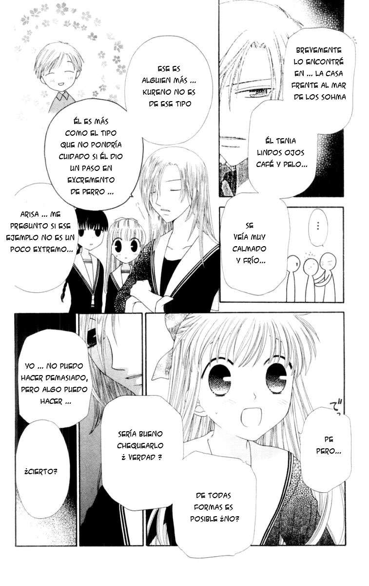 Read Fruits Basket (ES) Manga Online
