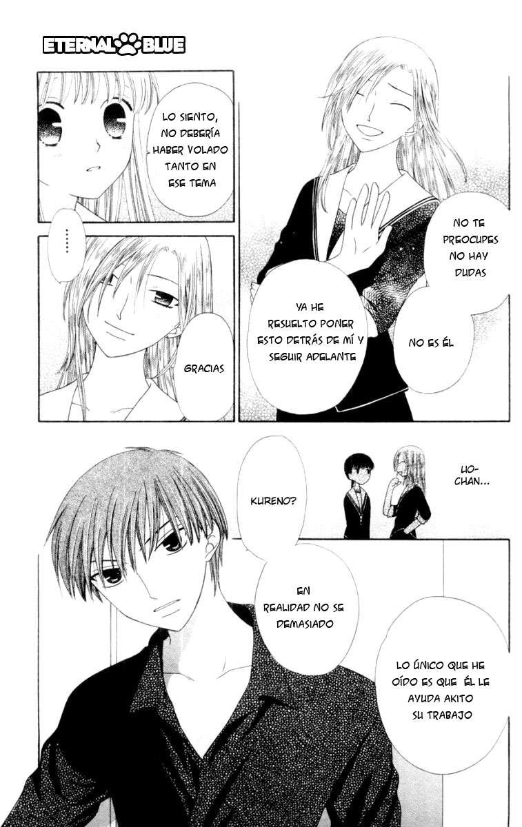 Read Fruits Basket (ES) Manga Online