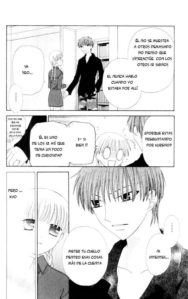 Read Fruits Basket (ES) Manga Online