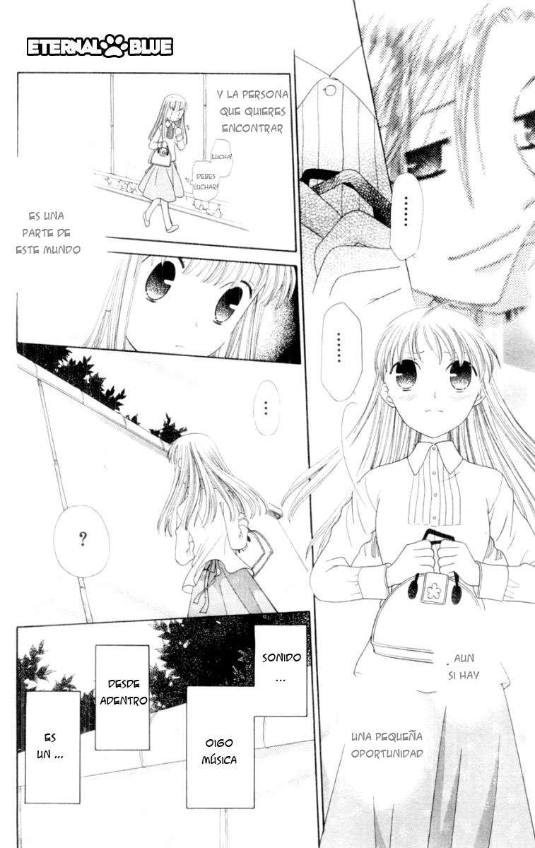 Read Fruits Basket (ES) Manga Online