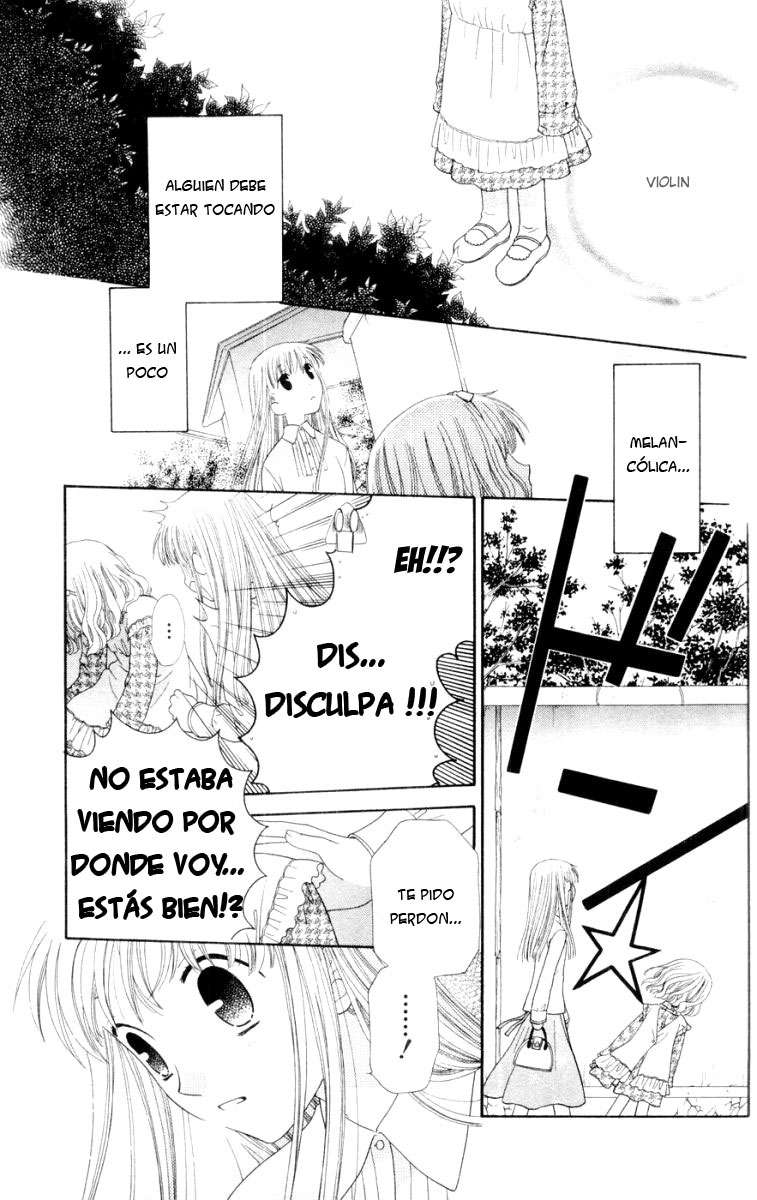 Read Fruits Basket (ES) Manga Online