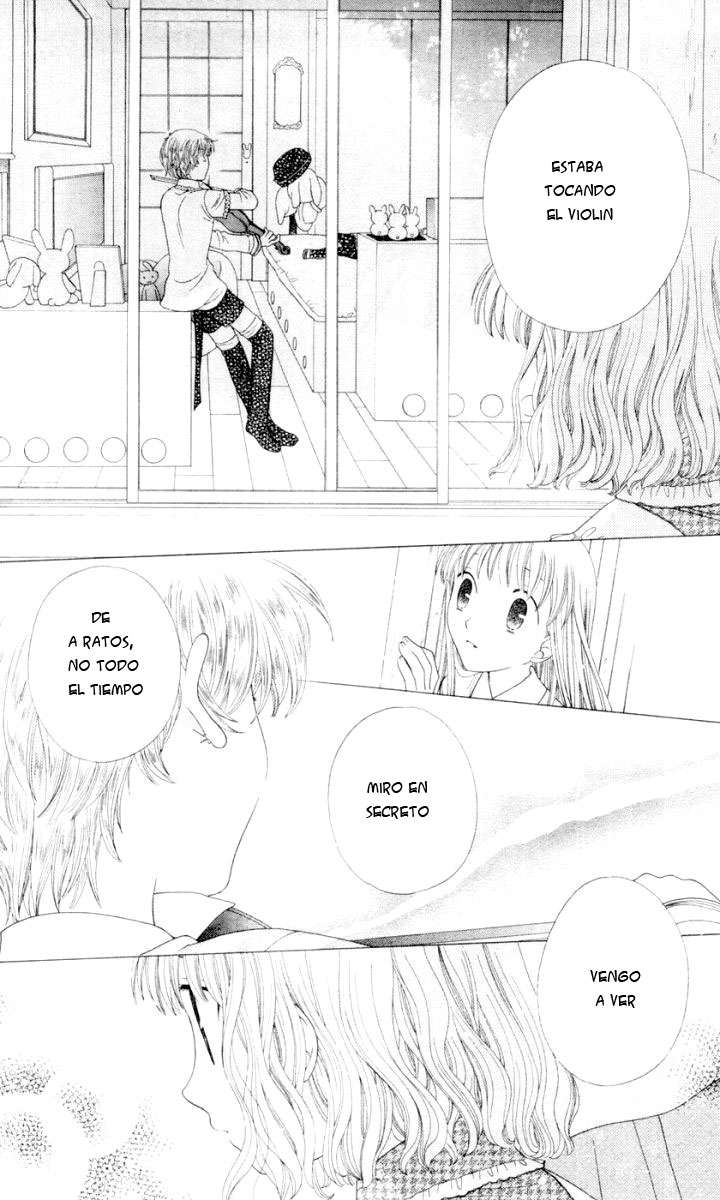 Read Fruits Basket (ES) Manga Online