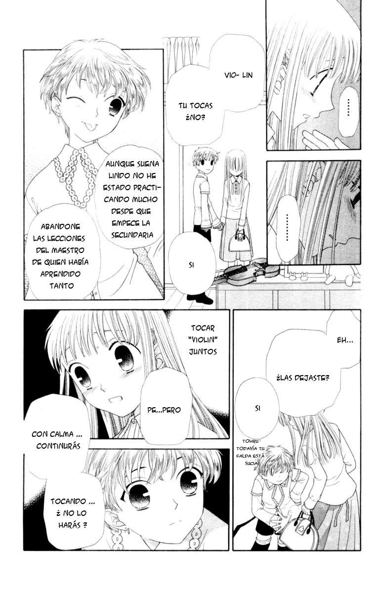 Read Fruits Basket (ES) Manga Online