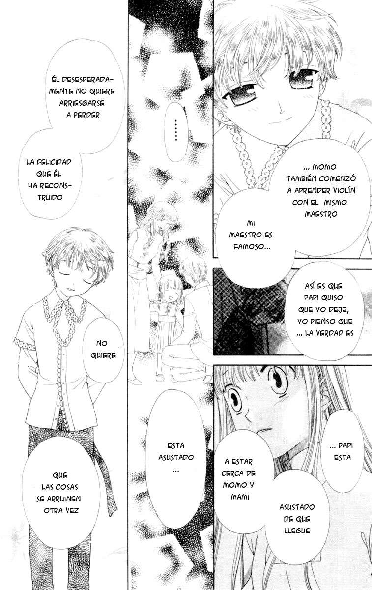 Read Fruits Basket (ES) Manga Online