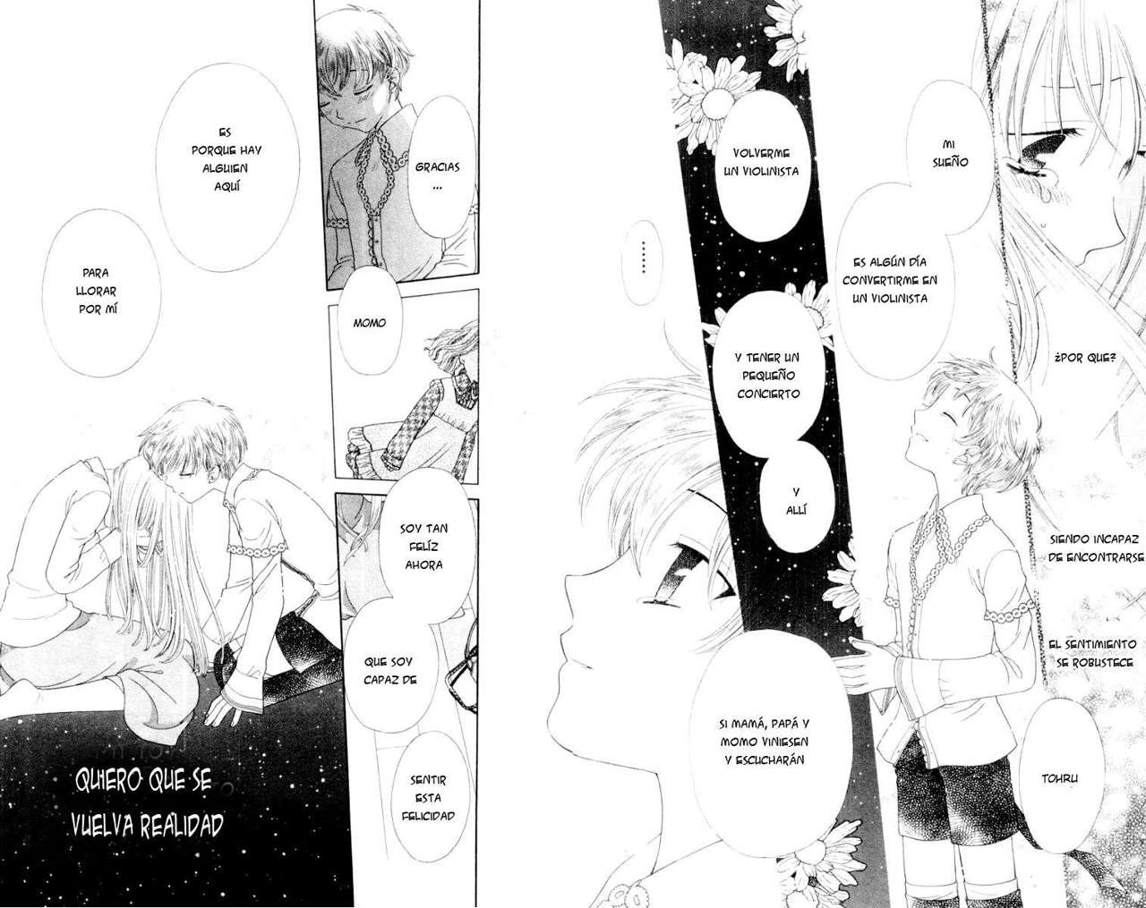 Read Fruits Basket (ES) Manga Online
