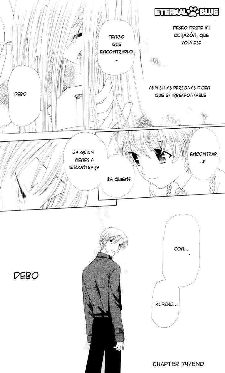 Read Fruits Basket (ES) Manga Online
