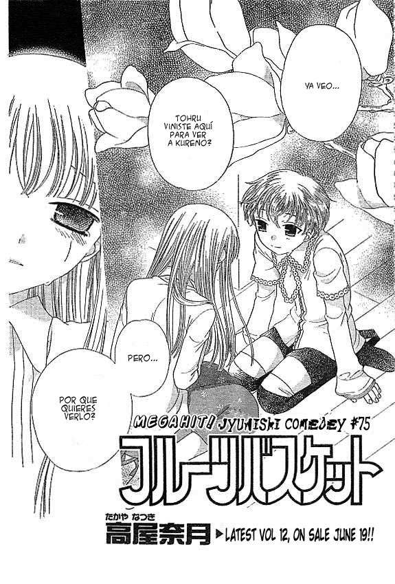 Read Fruits Basket (ES) Manga Online