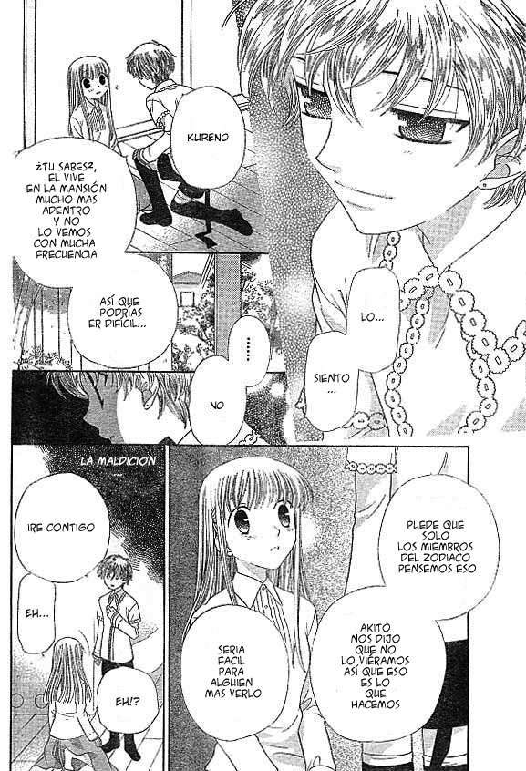 Read Fruits Basket (ES) Manga Online