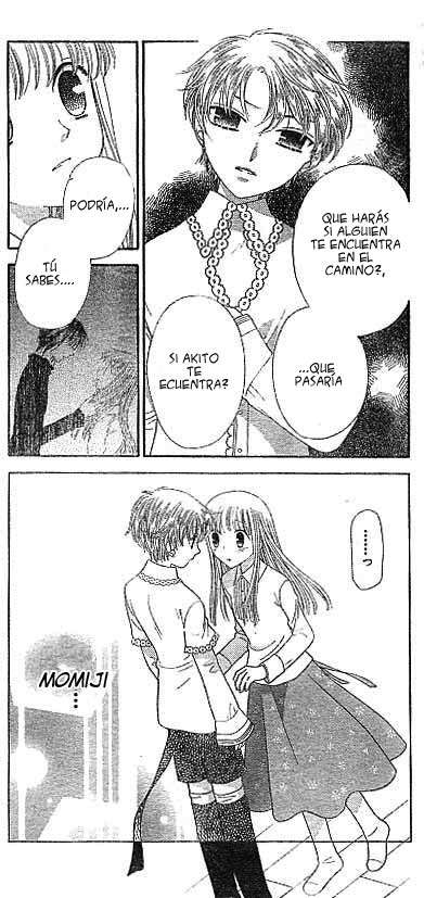 Read Fruits Basket (ES) Manga Online
