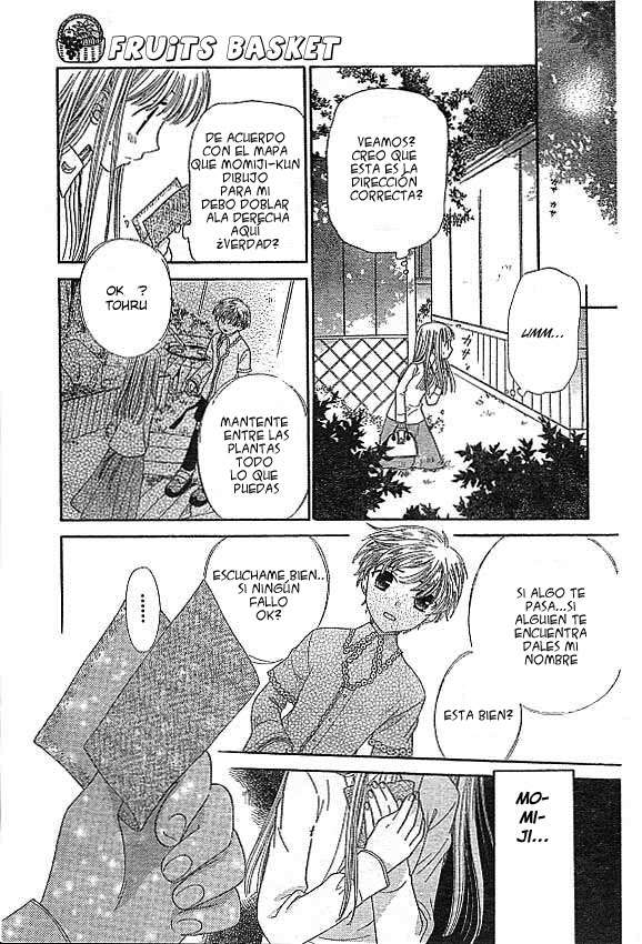 Read Fruits Basket (ES) Manga Online