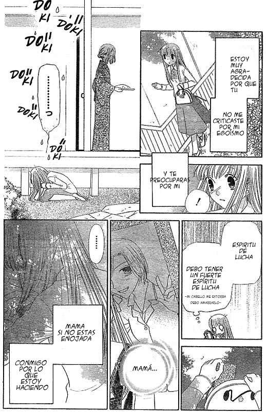 Read Fruits Basket (ES) Manga Online