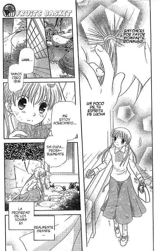 Read Fruits Basket (ES) Manga Online