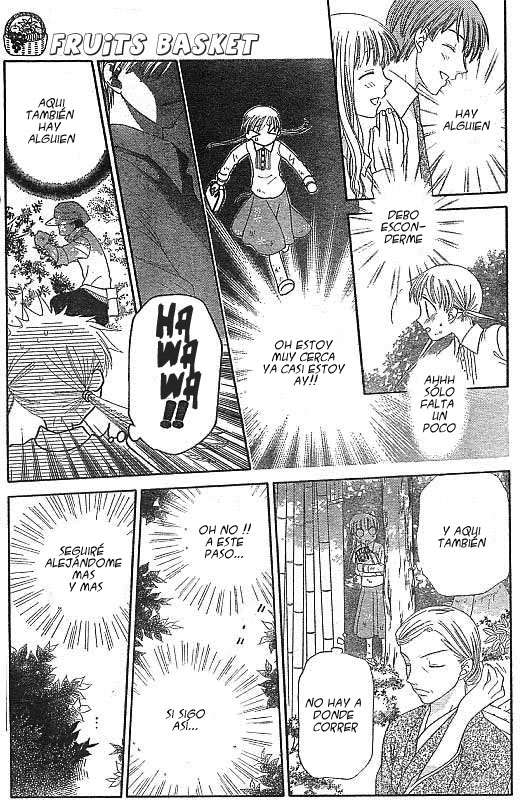 Read Fruits Basket (ES) Manga Online
