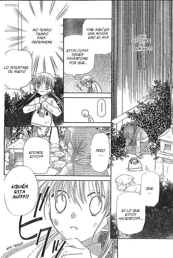 Read Fruits Basket (ES) Manga Online