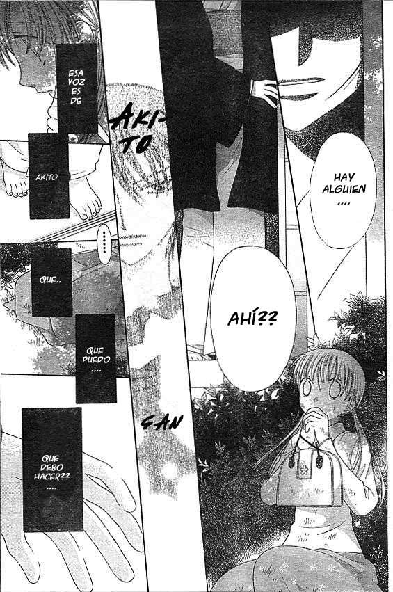 Read Fruits Basket (ES) Manga Online