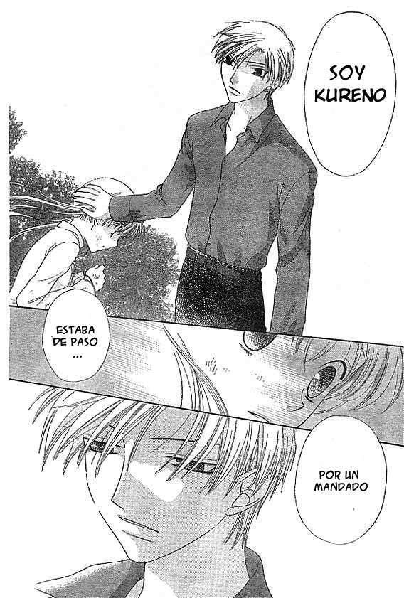 Read Fruits Basket (ES) Manga Online
