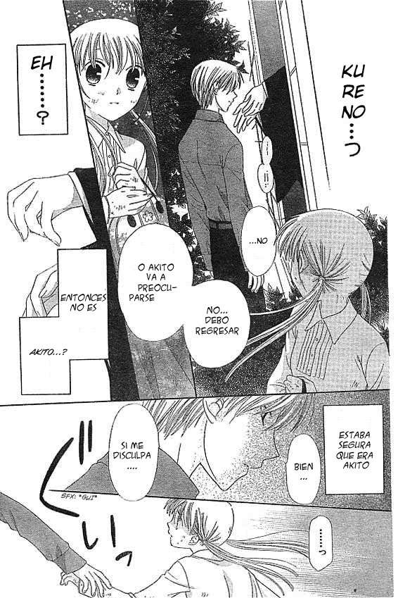 Read Fruits Basket (ES) Manga Online
