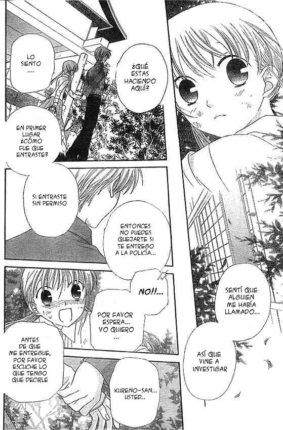 Read Fruits Basket (ES) Manga Online