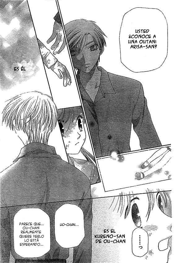 Read Fruits Basket (ES) Manga Online