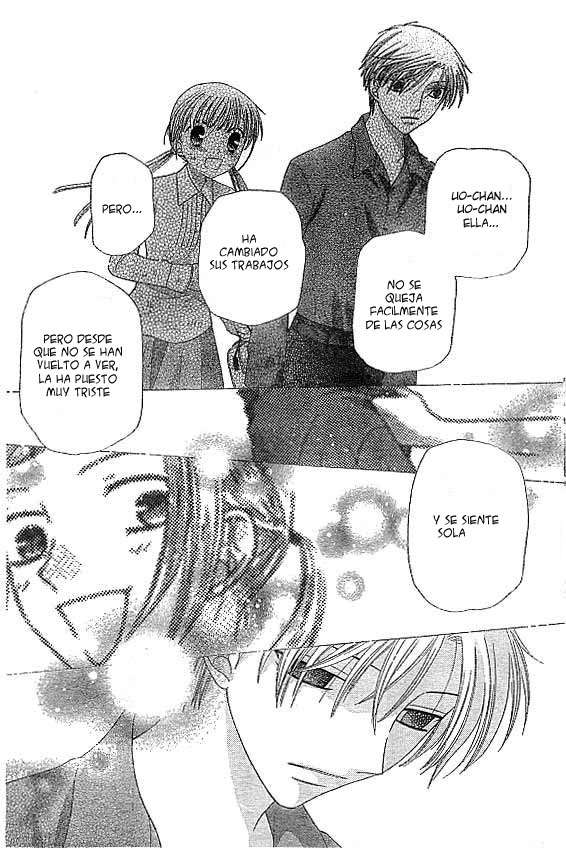 Read Fruits Basket (ES) Manga Online
