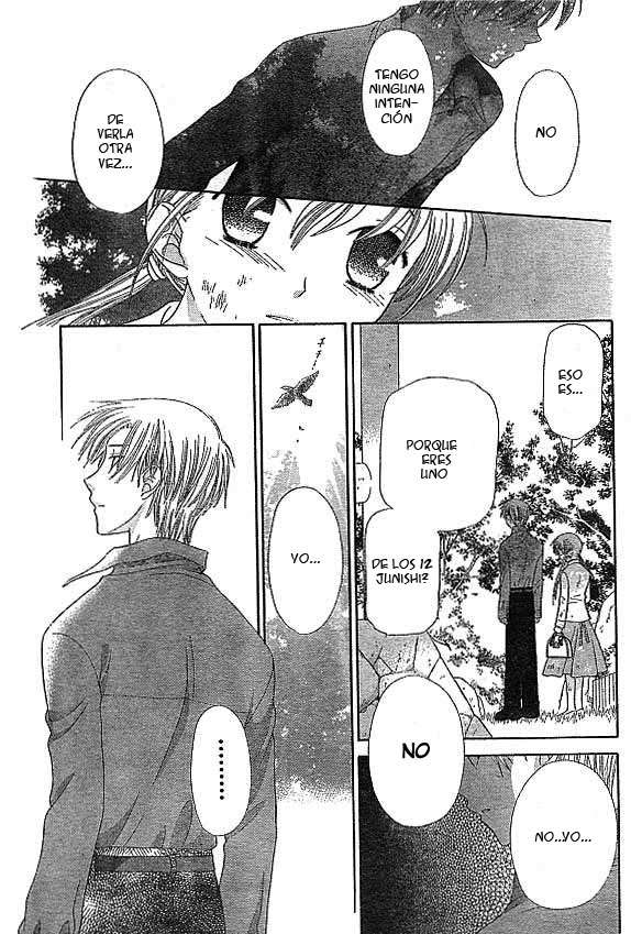 Read Fruits Basket (ES) Manga Online