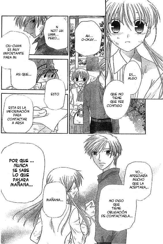 Read Fruits Basket (ES) Manga Online