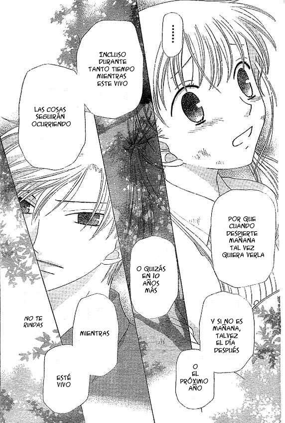 Read Fruits Basket (ES) Manga Online