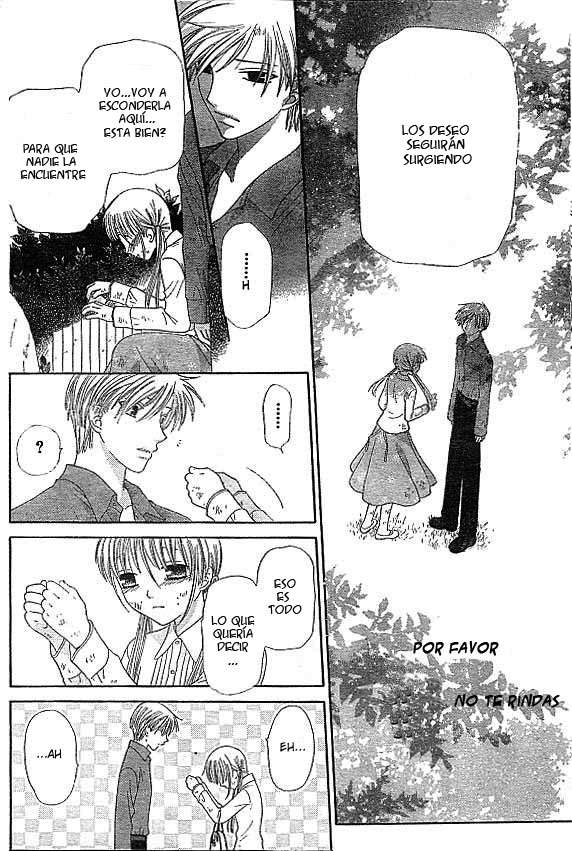 Read Fruits Basket (ES) Manga Online