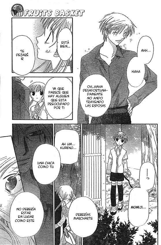 Read Fruits Basket (ES) Manga Online