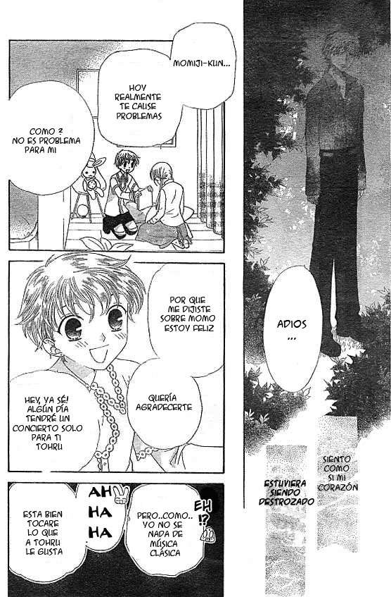 Read Fruits Basket (ES) Manga Online