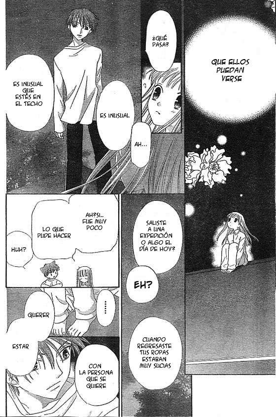 Read Fruits Basket (ES) Manga Online