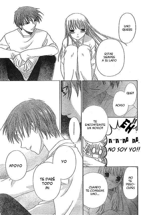 Read Fruits Basket (ES) Manga Online